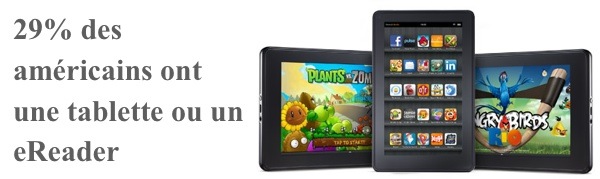 Un Kindle Fire de Amazon