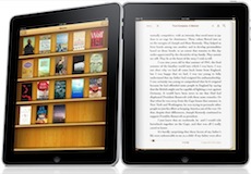 L'iPad et son application de lecture des ebooks