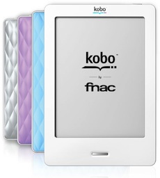 Kobo Touch de la fnac