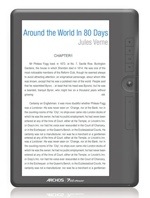 Archos 70d eReader : le test