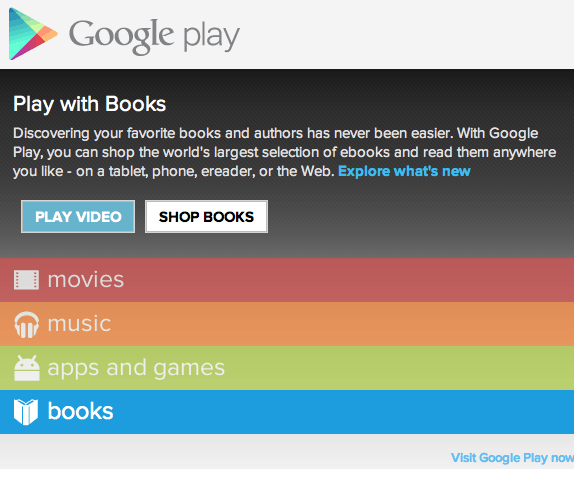 Les services Google Play US Google Play US