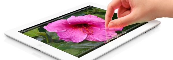 Une présentation par Apple du nouvel iPad 