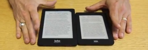 Kobo Mini comparaison