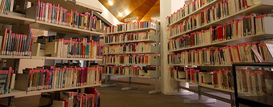 Bibliothèques et livres