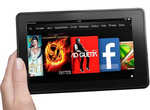 La Kindle Fire