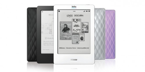 La Kobo Touch