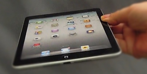 l'iPad Mini de Apple
