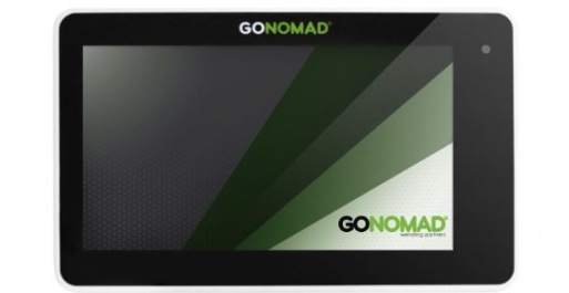 Test du Gonomad 7 pouces Android 4.0 ICS