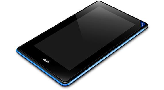 Tablette Iconia Tab Acer