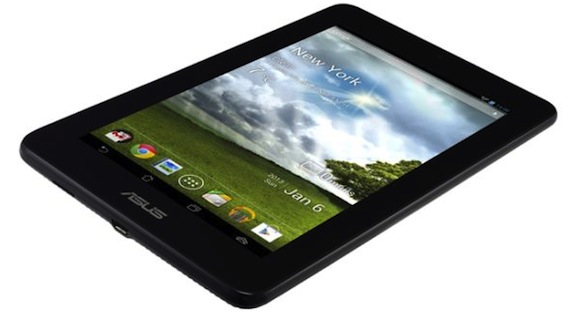 asus memo tablette