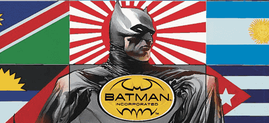 batman incorporated