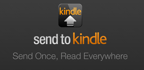 Send to kindle