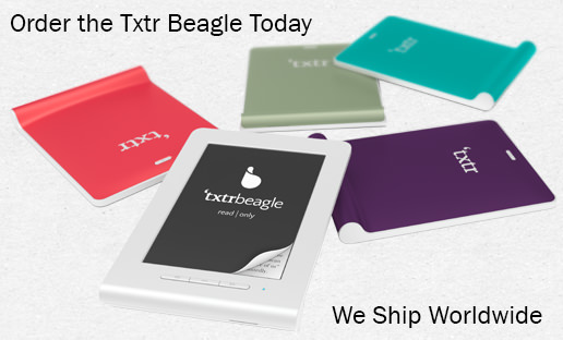 txtr beagle acheter