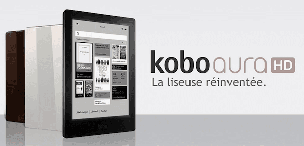 kobo aura hd