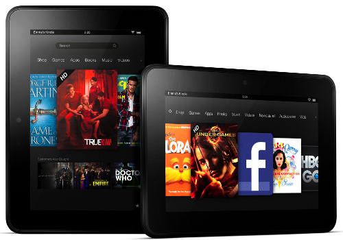 image Kindle Fire HD