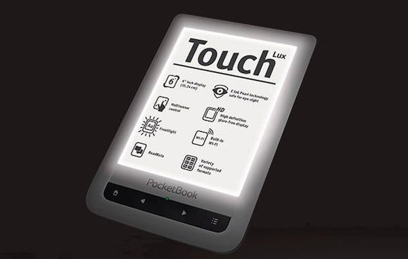 pocketbook touch lux