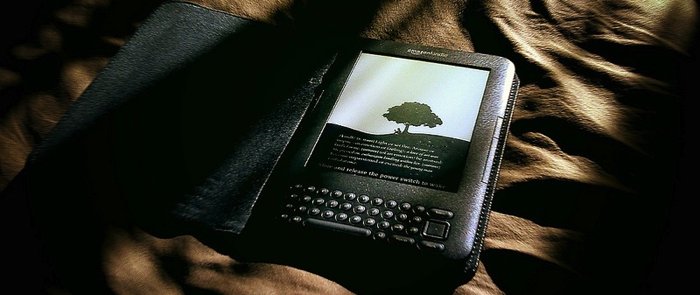 Ebook reader