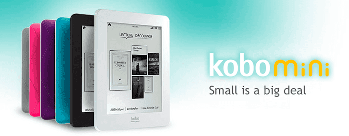 Kobo mini