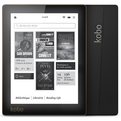 kobo aura