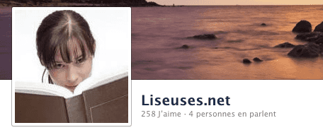 Liseuses électroniques sur Facebook