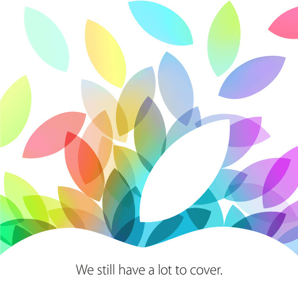 apple keynote 22 octobre 2013 ipad