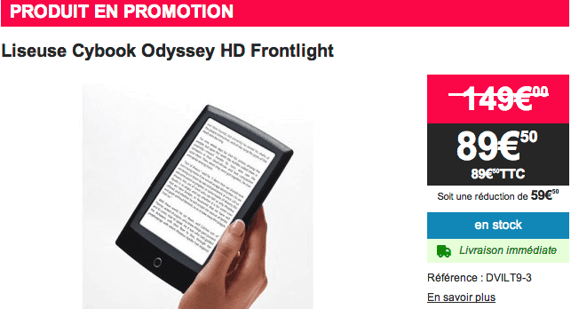 fontlight promo odyssey