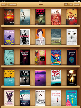 ibooks ipad mini retina