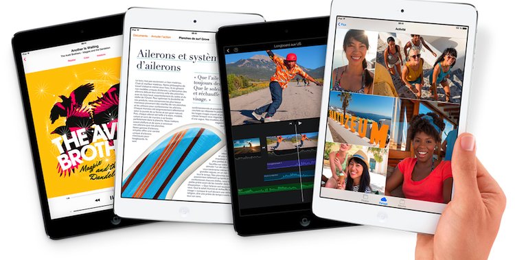 ipad mini retina