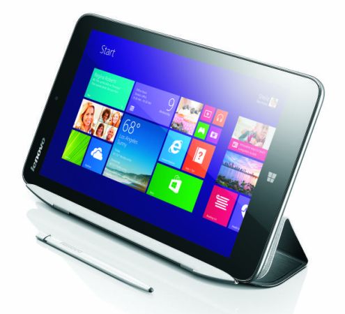 lenovo miix2 tablette windows 8.1