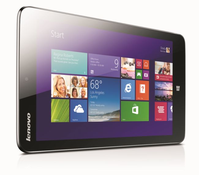 miix2 lenovo tablette