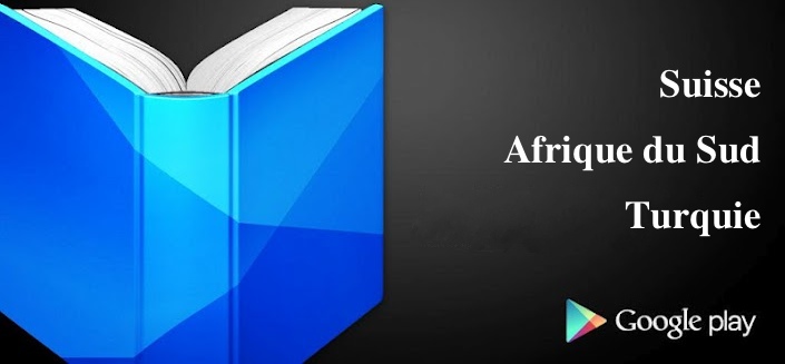 google play books suisse