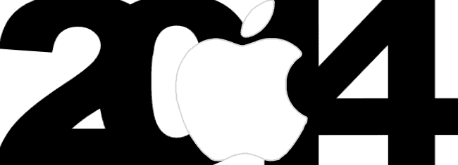 apple 2014