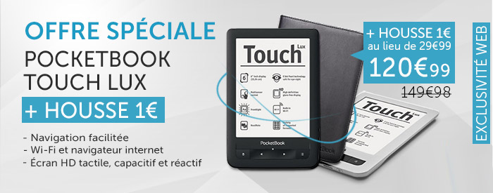 offre pocketbook