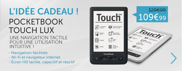 promotion soldes réduction pocketbook