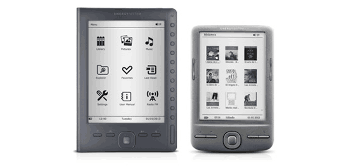 ereader-liseuse-energy-sistem