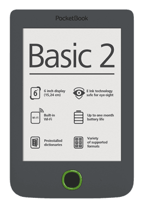 pocket book basic 2 614