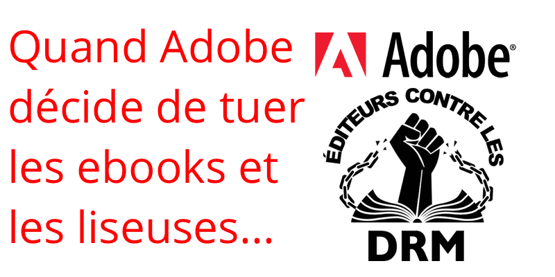 adobe tue les ebooks