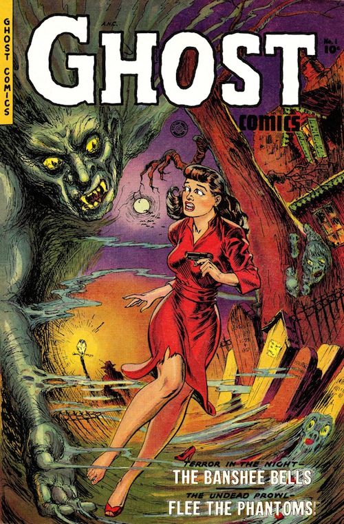 1394444688Ghost Comics 01 - 01 front cover - Maurice Whitman