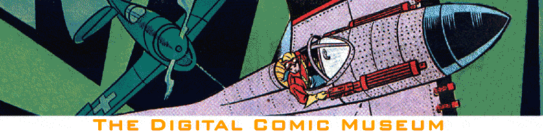 digital comic museum