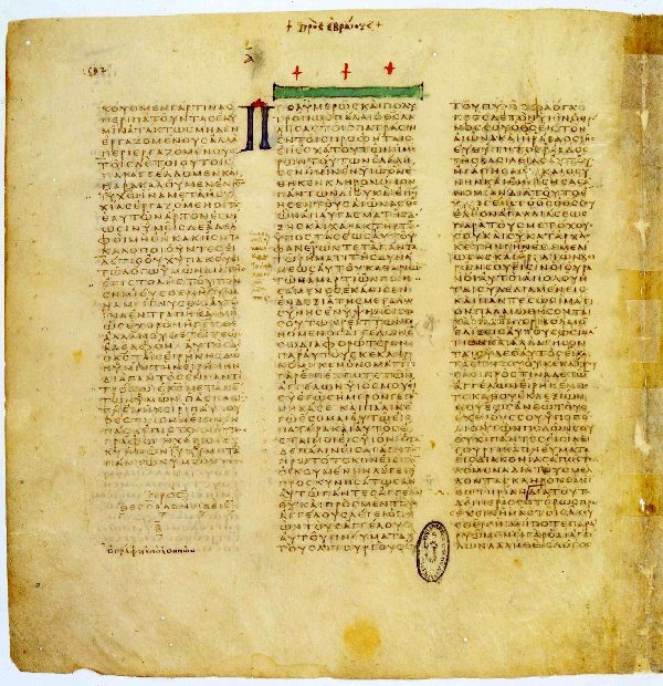 Codex Vatican