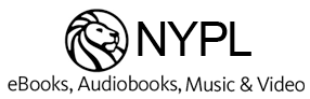 Logo bibliothèque publique de New York
