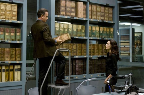 tom-hanks-bibliotheque-vatican