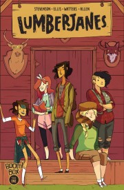 Lumberjanes tome 1