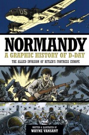 normandy comics