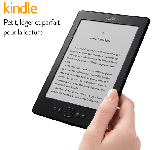 Les anciennes liseuses Kindle d' ne pourront plus acheter de livres,  découvrez si votre modèle est concerné