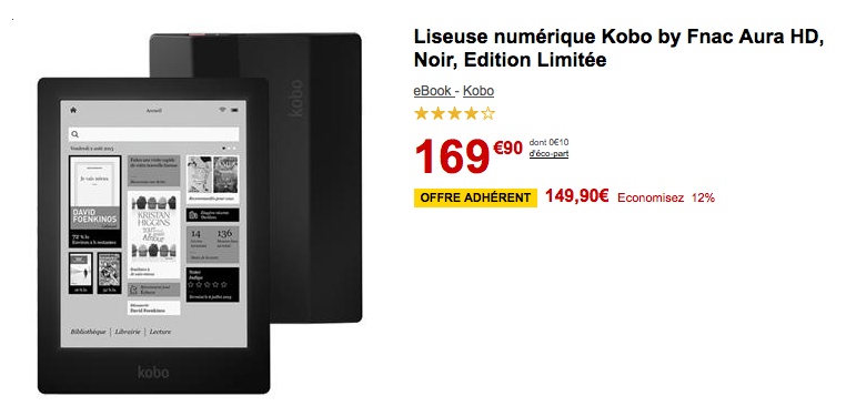 bon-plan-kobo-aura-hd-149-euros