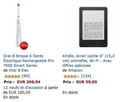 kindle-offert