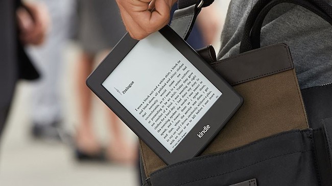 kindle paperwhite