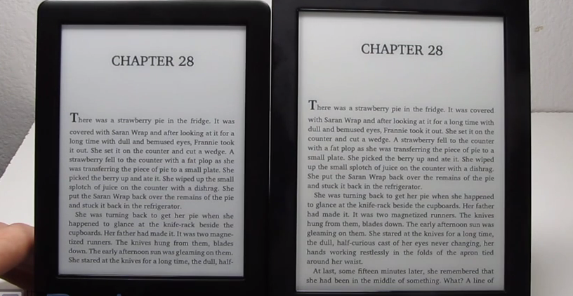 kobo glo vs aura review kobo glo vs aura review