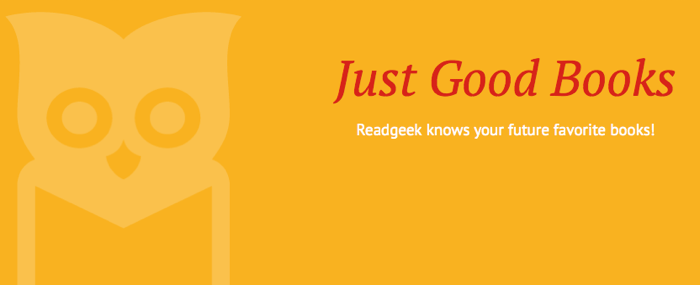 Readgeek